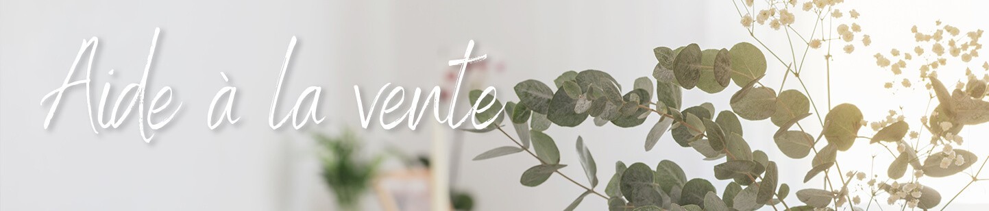 Aide à la vente