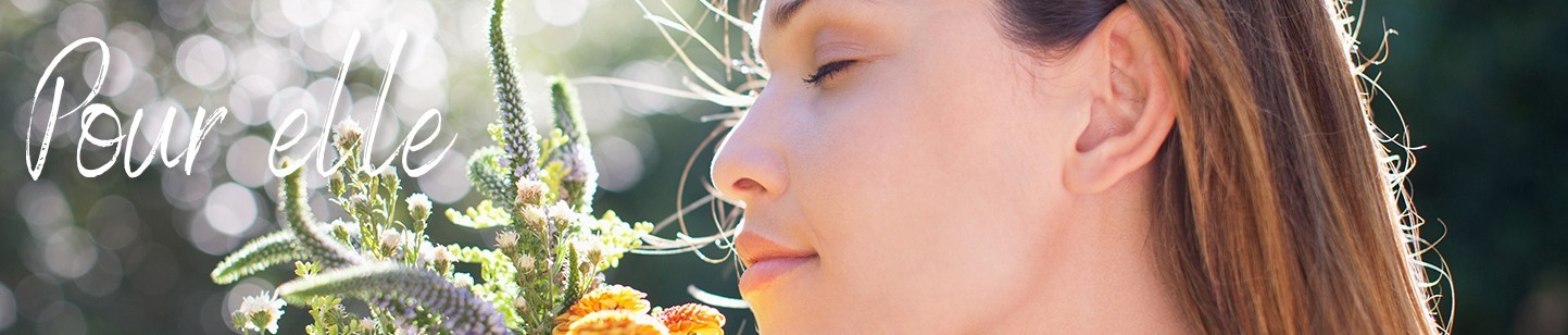 Parfum & soin beauté pour elle