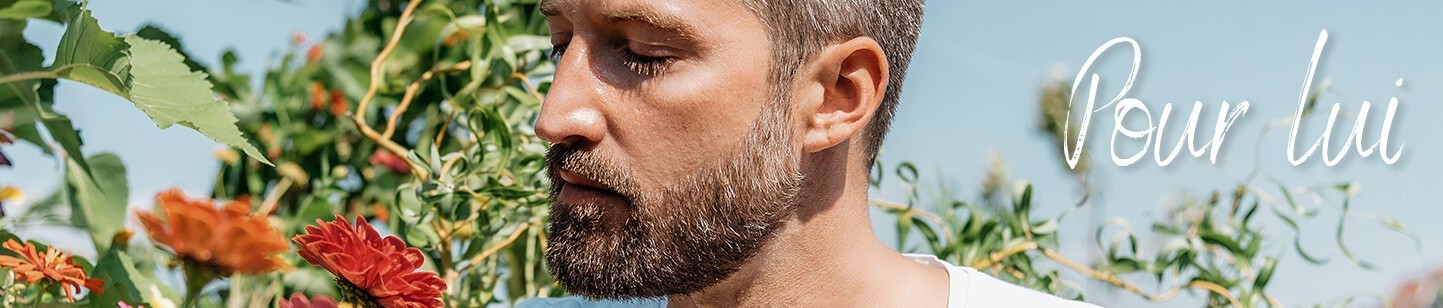 Parfum & soin beauté pour lui